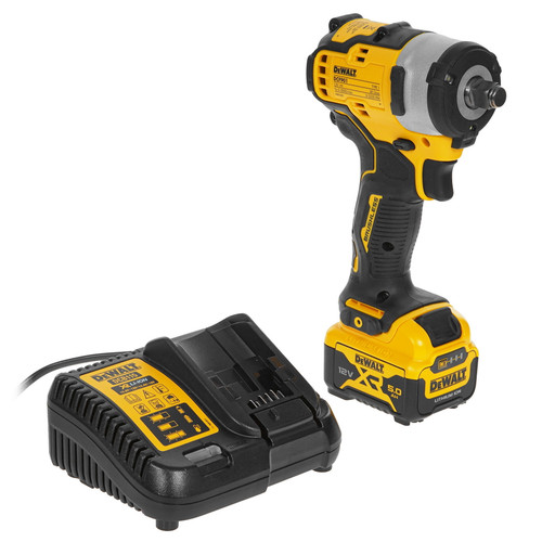 Купить Гайковерт DeWalt DCF901P1 XR 10.8/12V в интернет-магазине DNS. Характеристики, цена DeWalt DCF901P1 | 9013986.