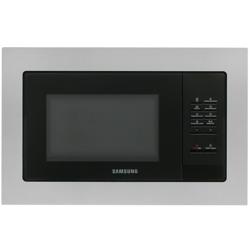 Купить Встраиваемая микроволновая печь Samsung MS23A7013AT серебристый в интернет-магазине DNS. Характеристики, цена Samsung MS23A7013AT | 5312498.