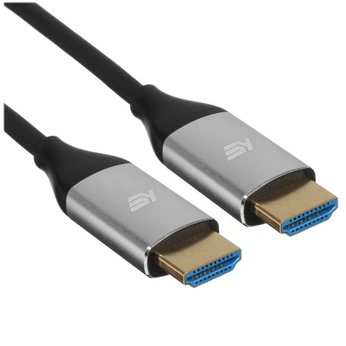 Купить Кабель однонаправленный KEYRON HDMI - HDMI, 10 м в интернет-магазине DNS. Характеристики, цена  | 5431981.