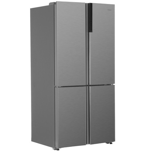 Купить Холодильник многодверный   Haier HTF-610DM7RU серебристый в интернет-магазине DNS. Характеристики, цена Haier HTF-610DM7RU | 4722796.