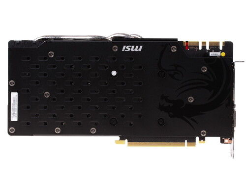 Купить Видеокарта MSI GeForce GTX 980 Ti GAMING 6G в интернет-магазине DNS. Характеристики, цена MSI GeForce GTX 980 Ti GAMING 6G | 1021230.