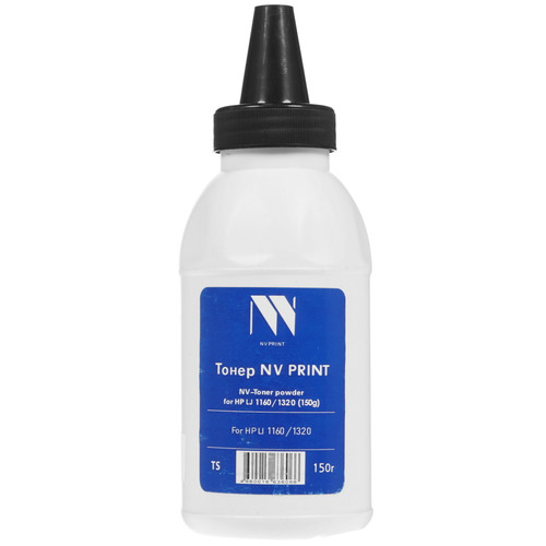 Купить Тонер NV Print NV-HP LJ 1160/1320 черный в интернет-магазине DNS. Характеристики, цена NV Print NV-HP LJ 1160/1320 | 1391153.