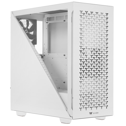 Купить Корпус Thermaltake Divider 300 TG Air Snow [CA-1S2-00M6WN-02] белый в интернет-магазине DNS. Характеристики, цена Thermaltake Divider 300 TG Air Snow | 4852297.