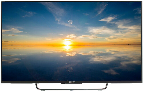 Купить Телевизор LED 43" (108 см) Sony KDL-43W808C [3D, FHD, 1920x1080, DVB-T2/С, SmartTV] в интернет-магазине DNS. Характеристики, цена  | 1026380.
