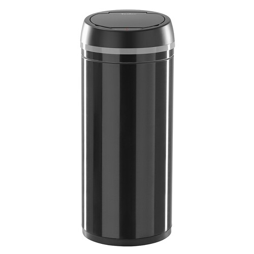 Купить Сенсорное ведро для мусора TESLER STB-18 BLACK, 18 л в интернет-магазине DNS. Характеристики, цена TESLER STB-18 BLACK | 5300223.