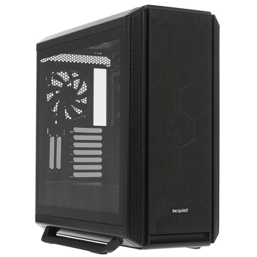 Купить Корпус be quiet! Silent Base 802 Window [BGW39] черный в интернет-магазине DNS. Характеристики, цена be quiet! Silent Base 802 Window | 4792898.