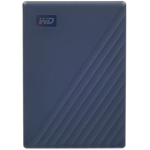 Купить 5 ТБ Внешний HDD WD My Passport [WDBA2F0050BBL-WESN] в интернет-магазине DNS. Характеристики, цена WD My Passport | 1692499.