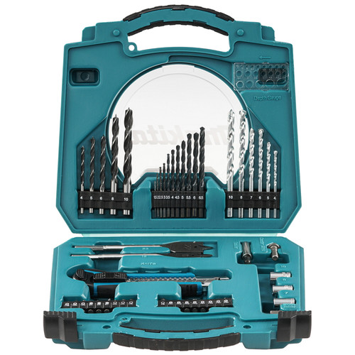 Купить Набор бит и сверл Makita D-42014 в интернет-магазине DNS. Характеристики, цена Makita D-42014 | 9016742.
