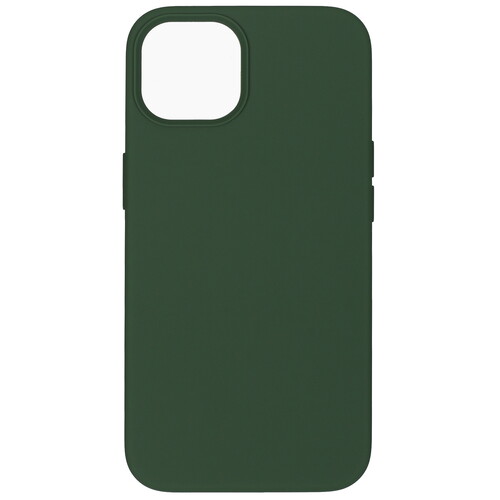 Купить Накладка  Aceline Liquid Silicone для Apple iPhone 13 зеленый в интернет-магазине DNS. Характеристики, цена Aceline Liquid Silicone | 5413212.