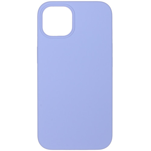 Купить Накладка  Aceline Liquid Silicone для Apple iPhone 13 фиолетовый в интернет-магазине DNS. Характеристики, цена Aceline Liquid Silicone | 5423439.