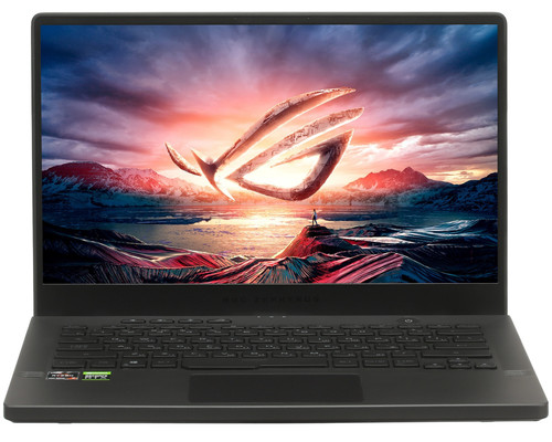 Купить 14" Ноутбук ASUS ROG Zephyrus G14 GA401QC-K2141T серый в интернет-магазине DNS. Характеристики, цена ASUS ROG Zephyrus G14 GA401QC-K2141T | 5353733.