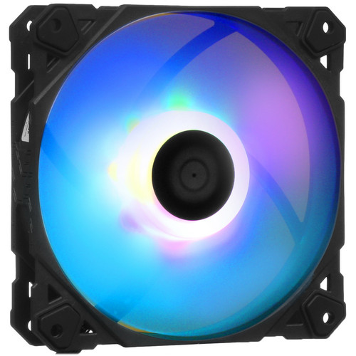 Купить Вентилятор ASUS TUF GAMING TF120 ARGB [90DA0030-B09000] черный в интернет-магазине DNS. Характеристики, цена ASUS TUF GAMING TF120 ARGB | 5077579.