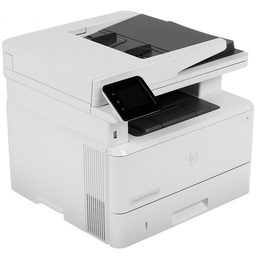 Купить МФУ лазерное HP LaserJet Pro 400 M428fdn в интернет магазине DNS ...