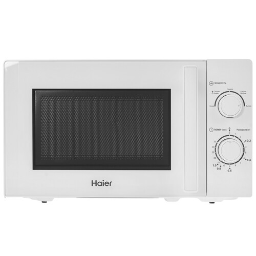 Купить Микроволновая печь Haier HMB-MM207WA белый в интернет-магазине DNS. Характеристики, цена Haier HMB-MM207WA | 9954657.