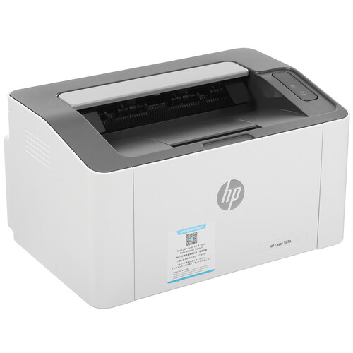 Купить Принтер лазерный HP LaserJet 107a в интернет-магазине DNS. Характеристики, цена HP LaserJet 107a | 5099654.