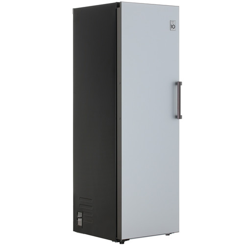 Купить Морозильный шкаф  LG GC-B404FAQM серебристый в интернет-магазине DNS. Характеристики, цена LG GC-B404FAQM | 5407225.