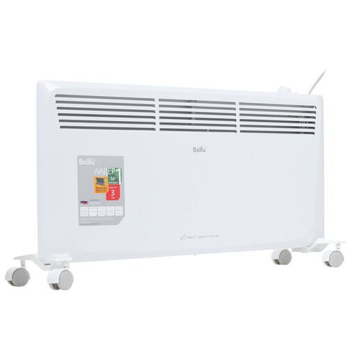 Купить Конвектор Ballu Enzo BEC/EZMR-2000 в интернет-магазине DNS. Характеристики, цена Ballu Enzo BEC/EZMR-2000 | 6732996.