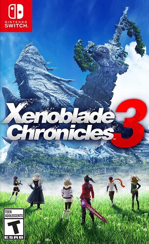 Купить Игра Xenoblade Chronicles 3 (Switch) в интернет-магазине DNS. Характеристики, цена Xenoblade Chronicles 3 | 5058953.