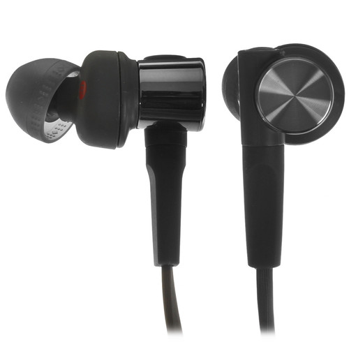 Купить Наушники Sony MDR-XB55AP [вставные (затычки), закрытые, 4-24000 Гц, микр., каб. 1.2м, разъем 3.5мм, черные] в интернет-магазине DNS. Характеристики, цена  | 4860504.