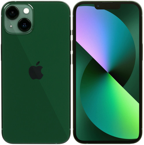 Купить 6.1" Смартфон Apple iPhone 13 512 ГБ зеленый в интернет-магазине DNS. Характеристики, цена Apple iPhone 13 | 5041563.