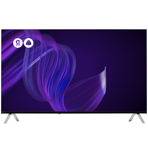 Купить 50" (127 см) LED-телевизор Яндекс Умный телевизор с Алисой YNDX ...