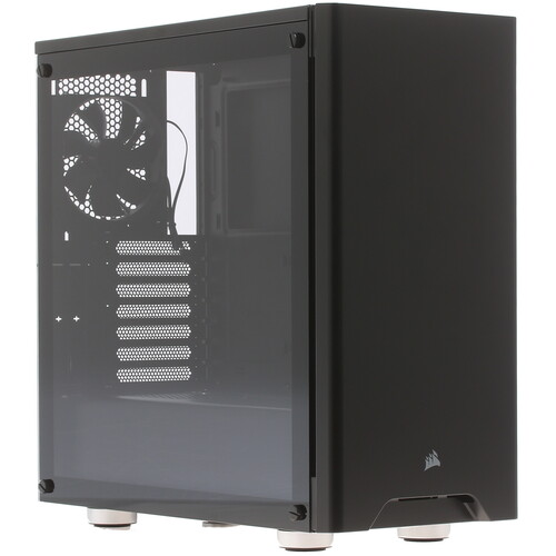 Купить Корпус Corsair Carbide Series 275R [CC-9011132-WW] черный в интернет-магазине DNS. Характеристики, цена Corsair Carbide Series 275R | 1278118.