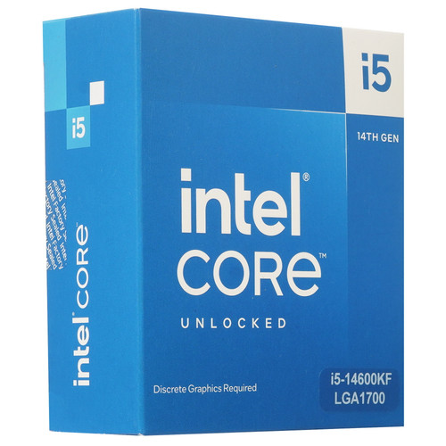Купить Процессор Intel Core i5-14600KF BOX в интернет-магазине DNS. Характеристики, цена Intel Core i5-14600KF | 5436616.