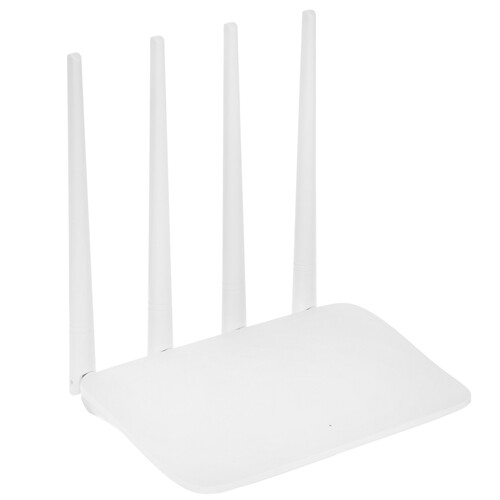 Купить Wi-Fi роутер Tenda F6 в интернет-магазине DNS. Характеристики, цена Tenda F6 | 4803824.