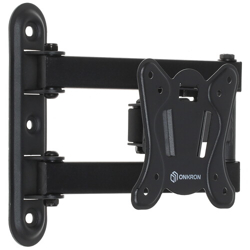 Купить Кронштейн для ТВ ONKRON BASIC R4 [100х100; Н+П+2; Наклон -8°/8 ...