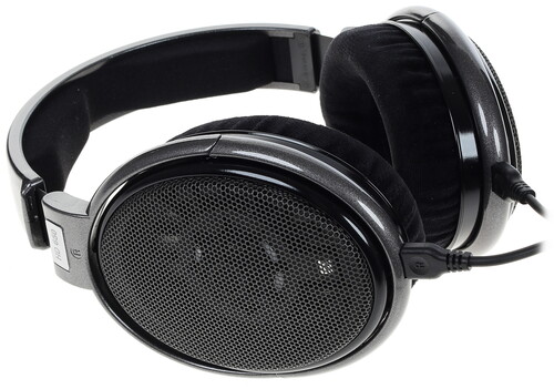 Купить Проводные наушники Sennheiser HD 650  серый 2013 в интернет-магазине DNS. Характеристики, цена Sennheiser HD 650 | 0111759.