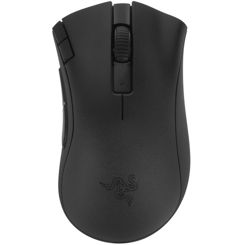 Купить Мышь беспроводная Razer DeathAdder V2 X Hyperspeed [RZ01-04130100-R3G1] черный в интернет-магазине DNS. Характеристики, цена Razer DeathAdder V2 X Hyperspeed | 5078592.