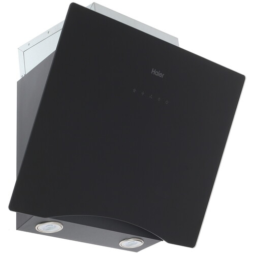 Купить Вытяжка наклонная Haier HVX-W692GB черный в интернет-магазине DNS. Характеристики, цена Haier HVX-W692GB | 1373480.