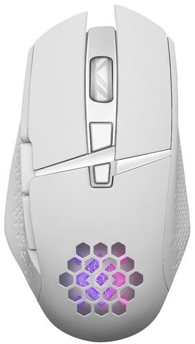 Купить Мышь беспроводная Defender Glory GM-514 [52513] белый в интернет-магазине DNS. Характеристики, цена Defender Glory GM-514 | 9041421.