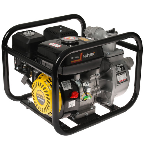 Купить Мотопомпа Huter MP-600-2 в интернет-магазине DNS. Характеристики, цена Huter MP-600-2 | 9915402.