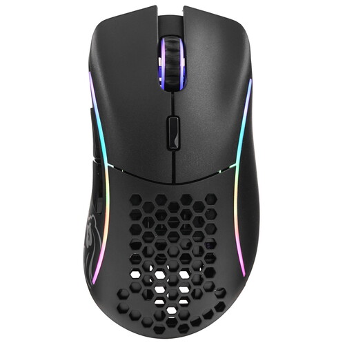 Купить Мышь беспроводная Glorious Model D Wireless [GLO-MS-DW-MB] черный в интернет-магазине DNS. Характеристики, цена Glorious Model D Wireless | 5086713.