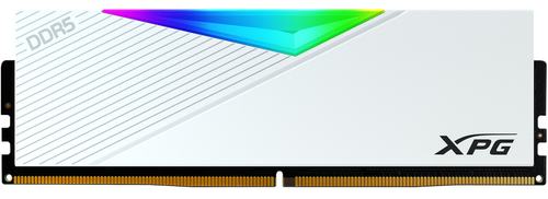 Купить Оперативная память ADATA XPG Lancer RGB [AX5U5600C3632G-CLARWH] 32 ГБ в интернет-магазине DNS. Характеристики, цена ADATA XPG Lancer RGB | 5431909.