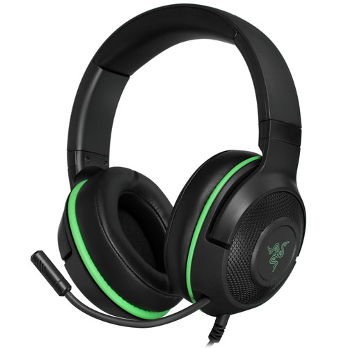 Купить Проводные наушники Razer Kraken X for Console  черный 2021 в интернет-магазине DNS. Характеристики, цена Razer Kraken X for Console | 5067019.
