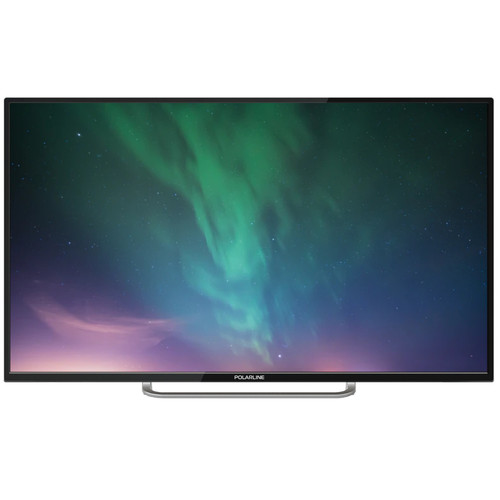 Купить Телевизор Polarline 40PL11TC-SM черный в интернет-магазине DNS. Характеристики, цена Polarline 40PL11TC-SM | 8137671.