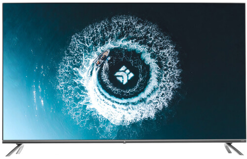 Купить 50" (127 см) Телевизор DEXP Q501 черный в интернет-магазине DNS. Характеристики, цена DEXP Q501 | 5409798.