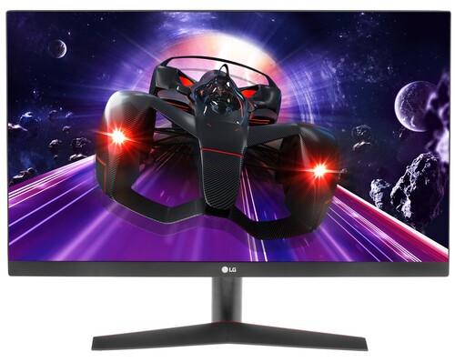 Купить 23.8" Монитор LG UltraGear 24GN600-B черный в интернет магазине ...