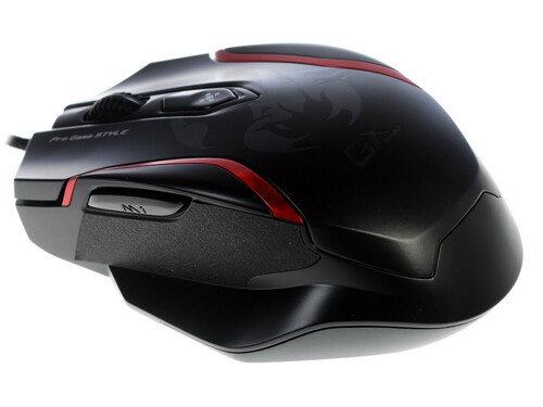 Купить Мышь проводная Genius GX Gaming Maurus X 4000dpi Black USB в интернет-магазине DNS. Характеристики, цена  | 0198533.
