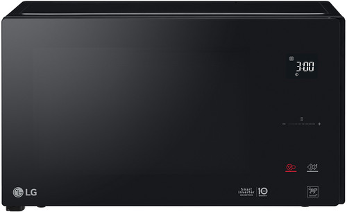 Купить Микроволновая печь LG MS2595DIS черный в интернет-магазине DNS. Характеристики, цена LG MS2595DIS | 1199316.