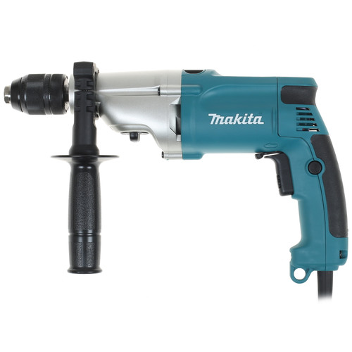 Купить Дрель  Makita HP2051F в интернет-магазине DNS. Характеристики, цена Makita HP2051F | 1063648.