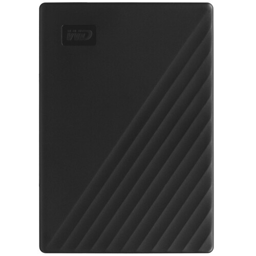 Купить 1 ТБ Внешний HDD WD My Passport [WDBYVG0010BBK-CESN] в интернет-магазине DNS. Характеристики, цена WD My Passport | 5429259.