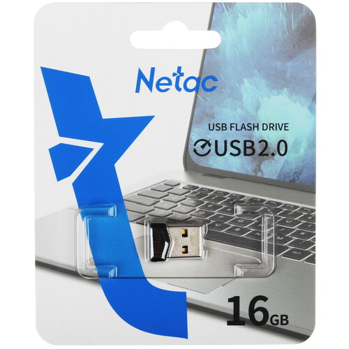 Купить Память USB Flash 16 ГБ Netac UM81 [NT03UM81N-016G-20BK] в интернет-магазине DNS. Характеристики, цена Netac UM81 | 5062479.