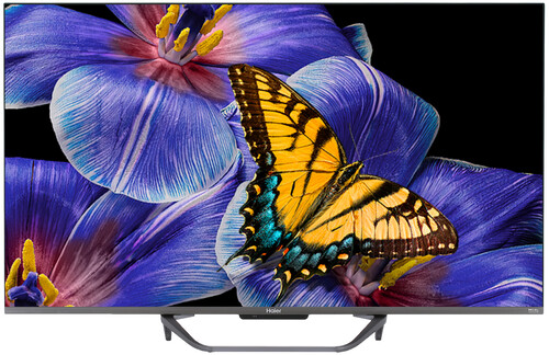 Купить 50" (127 см) Телевизор Haier 50 Smart TV S4 серебристый в интернет-магазине DNS. Характеристики, цена Haier 50 Smart TV S4 | 5439638.