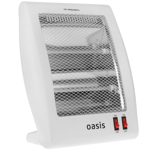 Купить Инфракрасный обогреватель Oasis IS-8 в интернет-магазине DNS. Характеристики, цена Oasis IS-8 | 8194515.