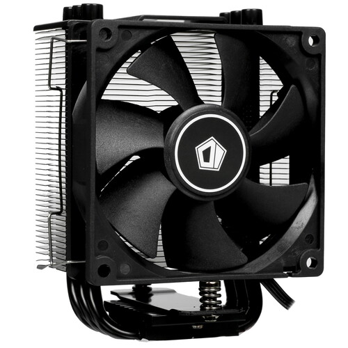Купить Кулер для процессора ID-COOLING SE-903-XT BLACK [SE-903-XT BLACK] черный в интернет-магазине DNS. Характеристики, цена ID-COOLING SE-903-XT BLACK | 5400960.