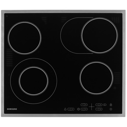Купить Электрическая варочная поверхность Samsung NZ64T3516CK/WT в интернет-магазине DNS. Характеристики, цена Samsung NZ64T3516CK/WT | 1662004.
