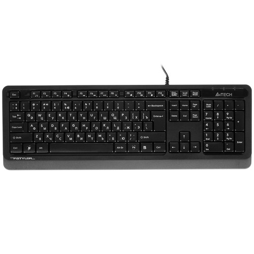 Купить Клавиатура  проводная A4Tech Fstyler FK10 в интернет-магазине DNS. Характеристики, цена A4Tech Fstyler FK10 | 1395688.